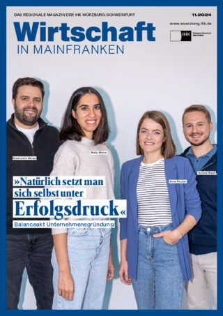 Cover der Ausgabe 11/2024