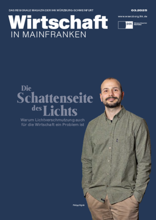 Cover der Ausgabe 3/2025