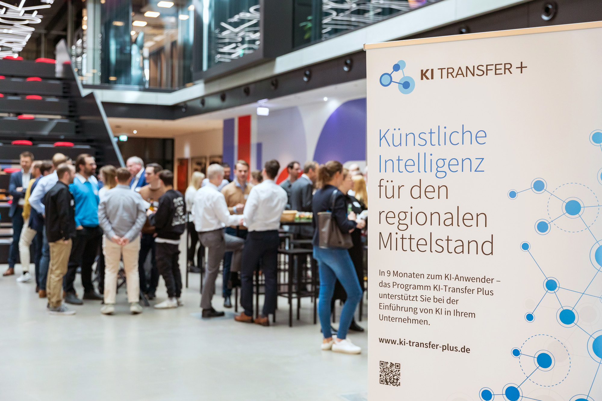 Programm KI Transfer Plus, Technische Hochschule Würzburg-Schweinfurt 